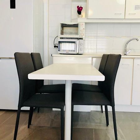 Roc Mar 6 1B - Apartamento Cerca Del Centro Y De La Playa - Terraza Con Pequenas Vistas Al Puerto Ρόζες Εξωτερικό φωτογραφία